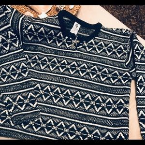 COLUMBIA Ladies Sweater - 2-Button